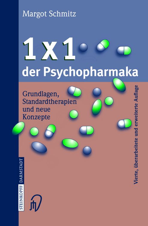 Produktbild: 1 &times; 1 der Psychopharmaka