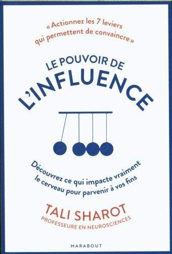 Produktbild: Le pouvoir de l'influence