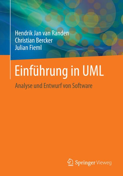Produktbild: Einf&uuml;hrung in UML