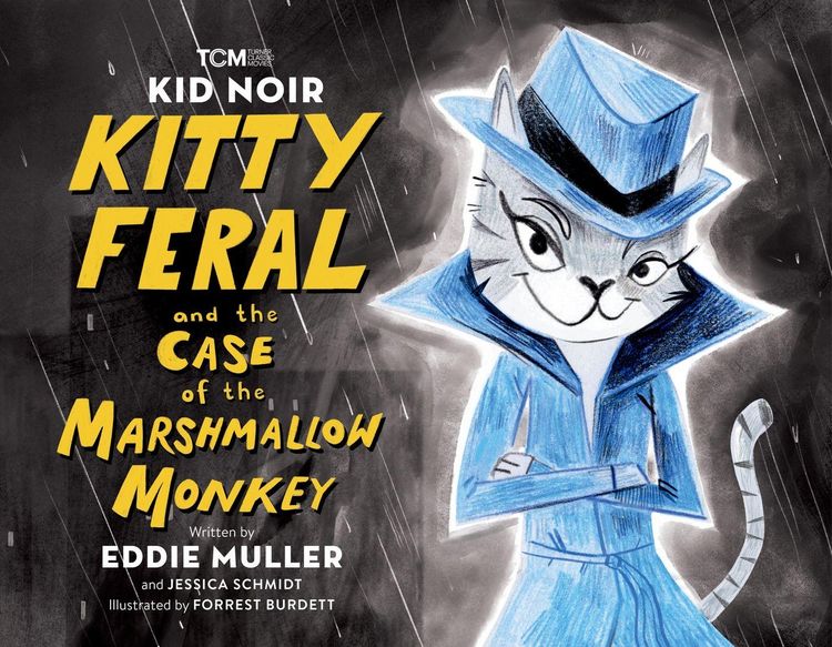 Produktbild: Kid Noir: Kitty Feral and the Case of the Marshmallow Monkey