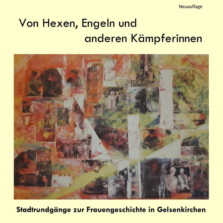Produktbild: Von Hexen, Engeln und anderen K&auml;mpferinnen