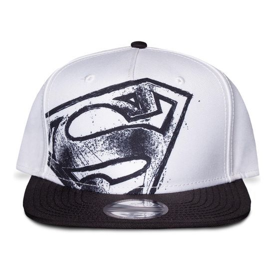 Produktbild: Cap Dc Comics Superman Snapback