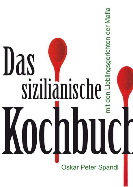 Produktbild: Das sizilianische Kochbuch