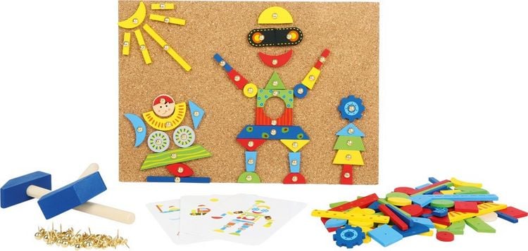Produktbild: H&auml;mmerchen-Spiel