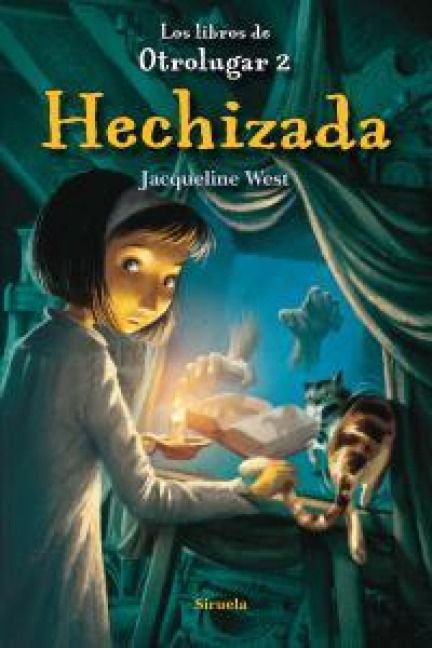 Produktbild: Los libros de Otrolugar 2. Hechizada