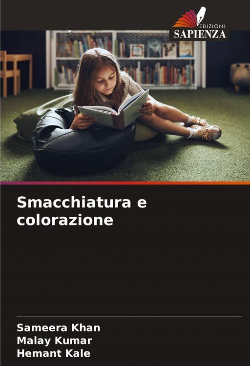 Produktbild: Smacchiatura e colorazione