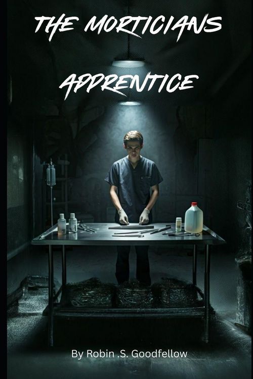 Produktbild: The Morticians Apprentice