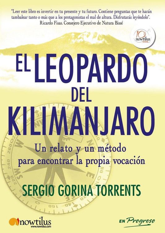 Produktbild: El leopardo del Kilimanjaro