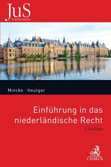 Produktbild: Einf&uuml;hrung in das niederl&auml;ndische Recht