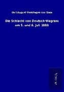 Produktbild: Die Schlacht von Deutsch-Wagram am 5. und 6. Juli 1809