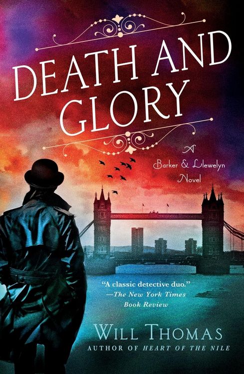 Produktbild: Death and Glory