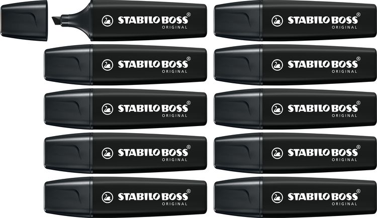 Produktbild: STABILO Textmarker Boss Original