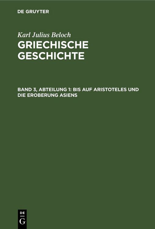 Produktbild: Bis auf Aristoteles und die Eroberung Asiens