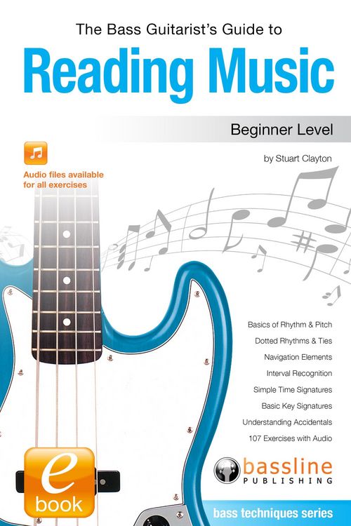 Produktbild: Bass Guitarist's Guide to Reading Music: Beginner Level