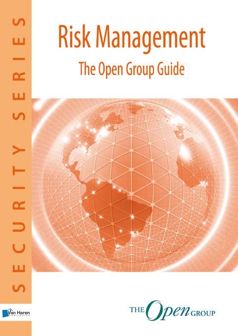 Produktbild: Risk Management: The Open Group Guide