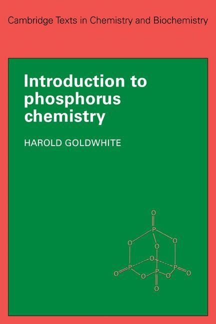 Produktbild: Introduction to Phosphorous Chemistry