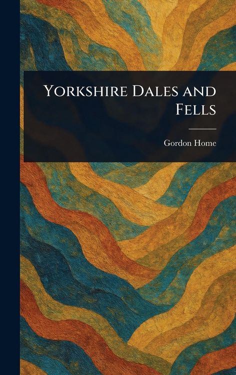 Produktbild: Yorkshire Dales and Fells