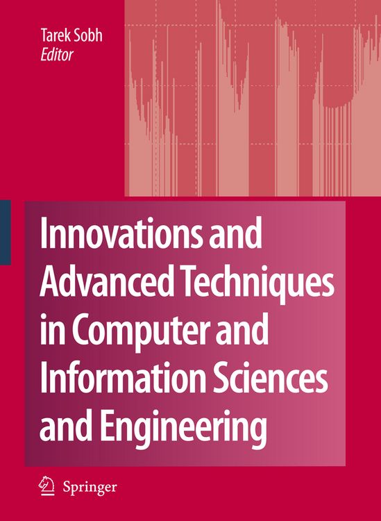 Produktbild: Innovations and Advanced Techniques in Computer and Information Sciences and Engineering