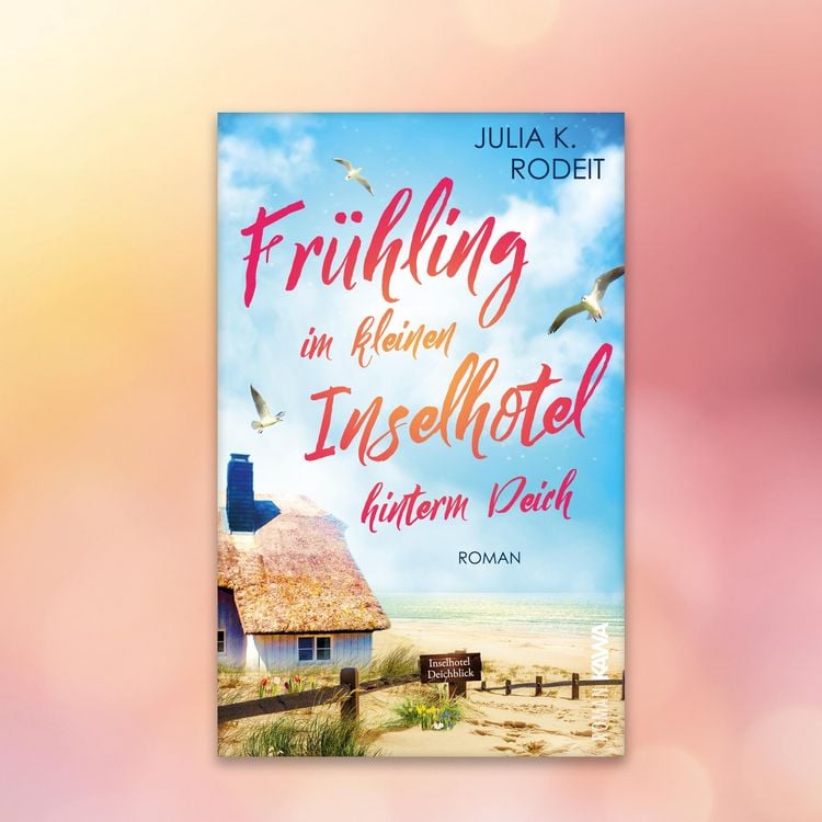 Produktbild: Fr&uuml;hling im kleinen Inselhotel hinterm Deich