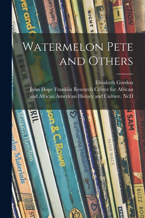 Produktbild: Watermelon Pete and Others