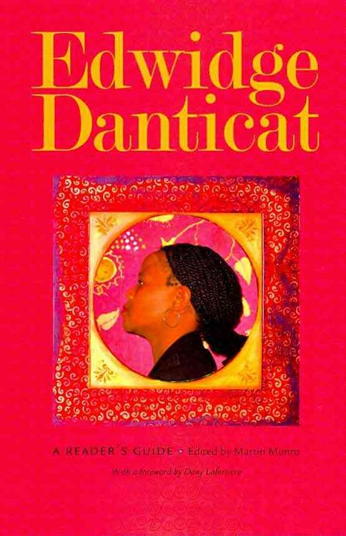 Produktbild: Edwidge Danticat