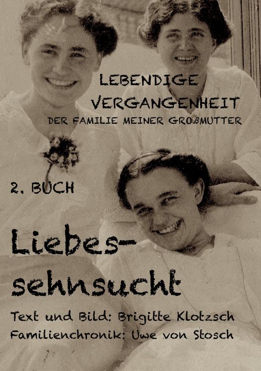 Produktbild: Lebendige Vergangenheit der Familie meiner Gro&szlig;mutter, 2. Buch