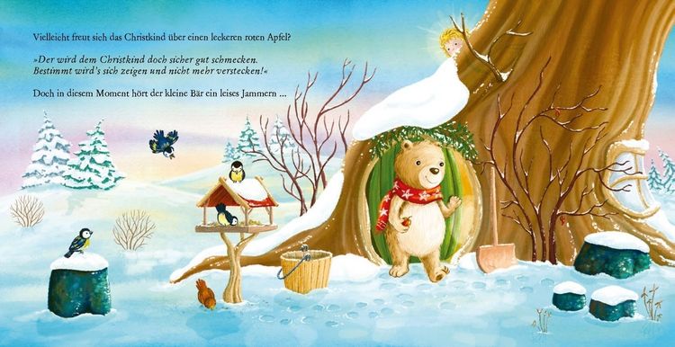 Produktbild: Wann kommst du, liebes Christkind?