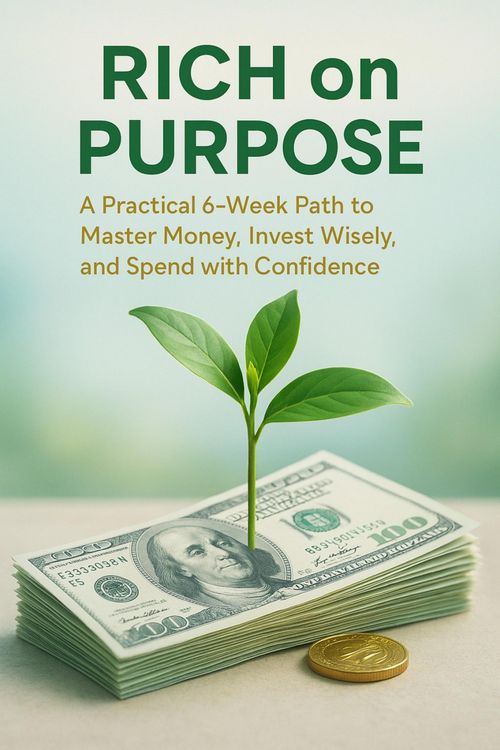 Produktbild: Rich on Purpose