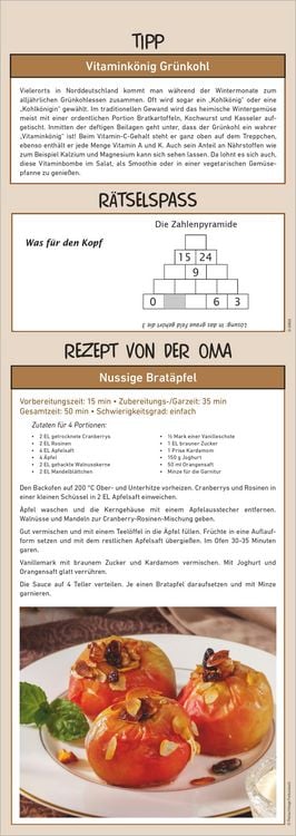 Produktbild: Rentner-Kalender 2027