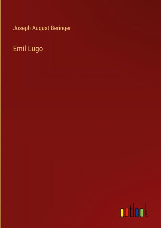 Produktbild: Emil Lugo