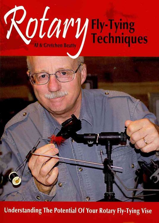 Produktbild: Rotary Fly-Tying Techniques