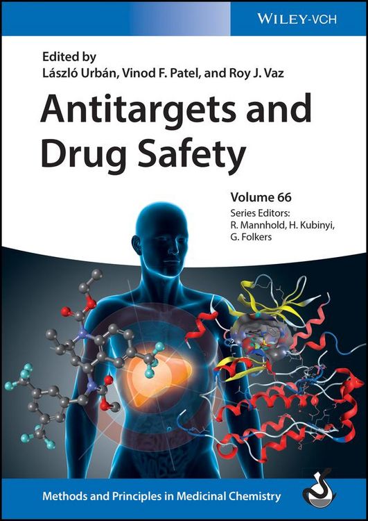 Produktbild: Antitargets and Drug Safety