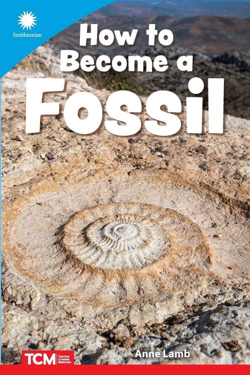 Produktbild: How to Become a Fossil