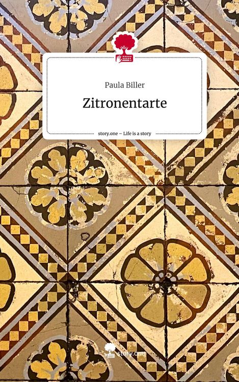 Produktbild: Zitronentarte. Life is a Story - story.one