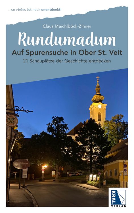 Produktbild: Auf Spurensuche in Ober St. Veit