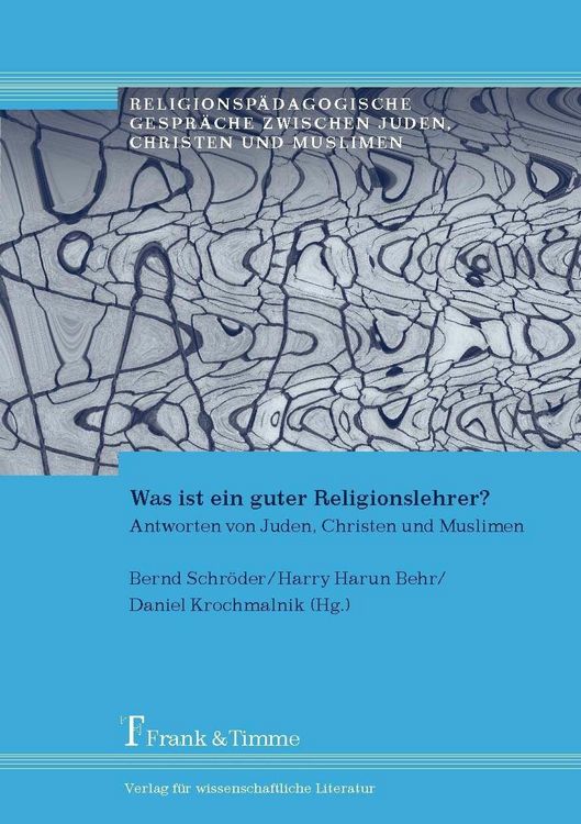 Produktbild: Was ist ein guter Religionslehrer?