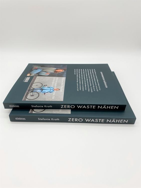 Produktbild: Zero Waste N&auml;hen. 25 Schnittmuster &ndash; Zuschnitt ohne Stoffreste