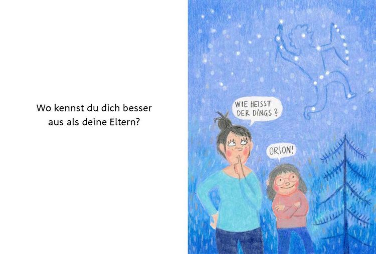 Produktbild: Gute Frage, sagt die Buchstabensuppe