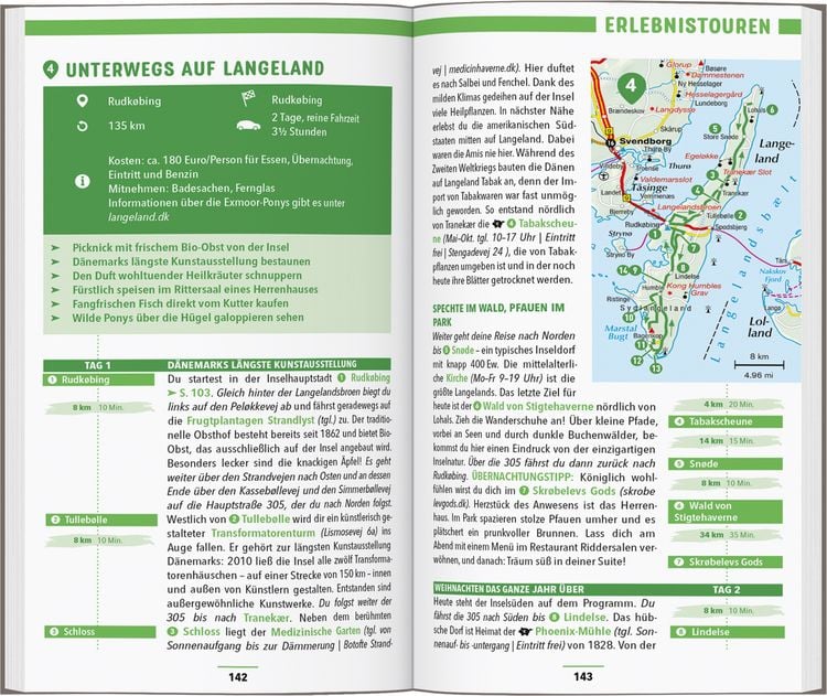 Produktbild: MARCO POLO Reiseführer Dänemark