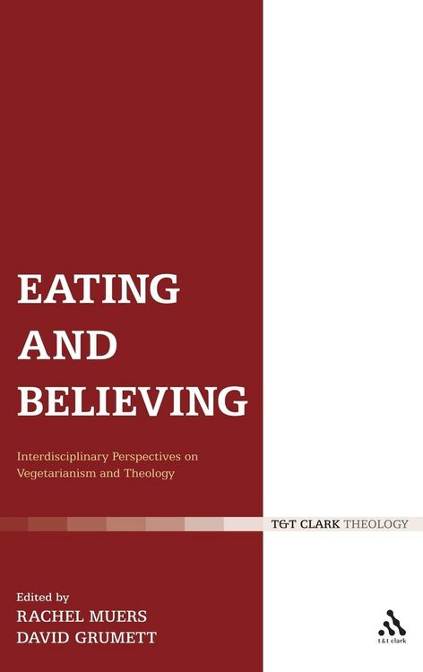 Produktbild: Eating and Believing