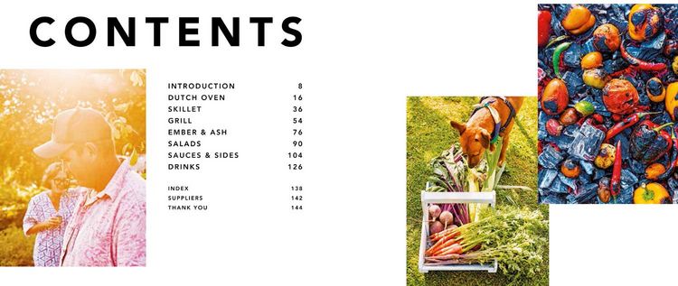 Produktbild: Fresh Veggie BBQ