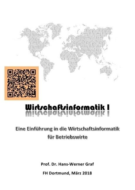 Produktbild: Wirtschaftsinformatik I