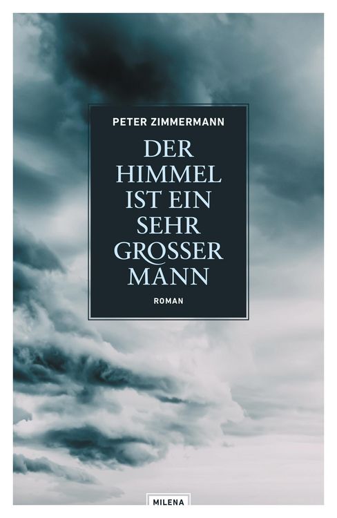 Produktbild: Der Himmel ist ein sehr gro&szlig;er Mann