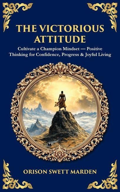 Produktbild: The Victorious Attitude