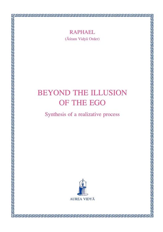 Produktbild: Beyond the illusion of the ego