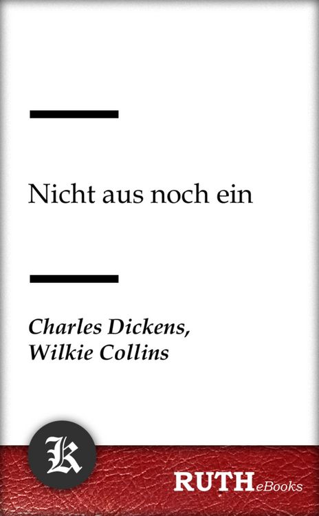 Produktbild: Nicht aus noch ein