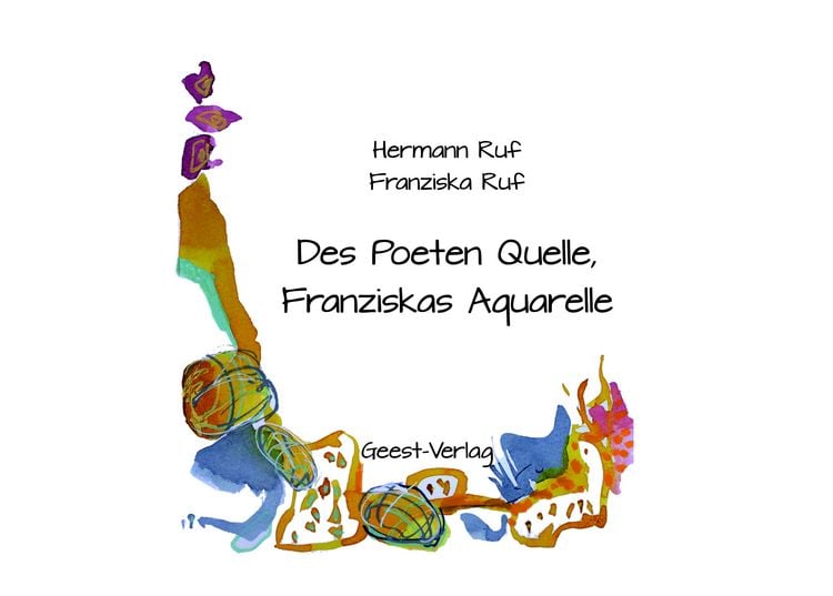 Produktbild: Des Poeten Quelle, Franziskas Aquarelle