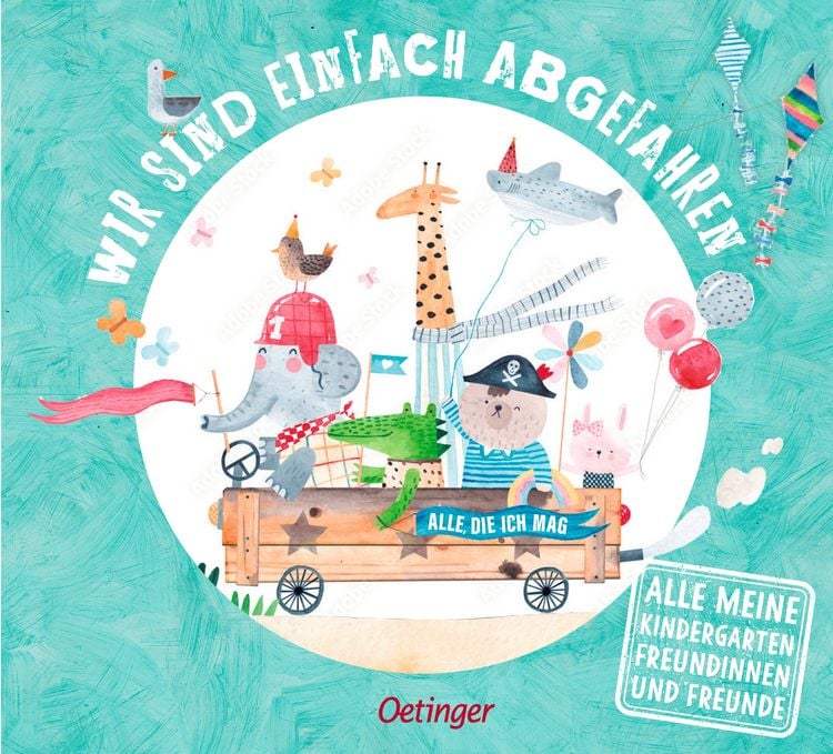 Produktbild: Wir sind einfach abgefahren