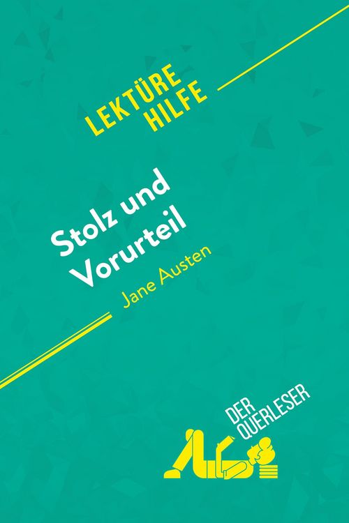 Produktbild: Stolz und Vorurteil von Jane Austen (Lekt&uuml;rehilfe)