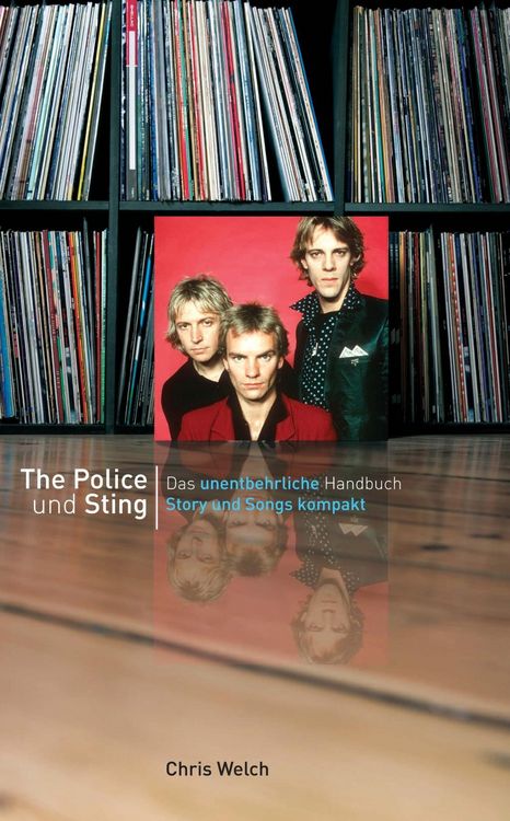 Produktbild: The Police und Sting: Story und Songs kompakt